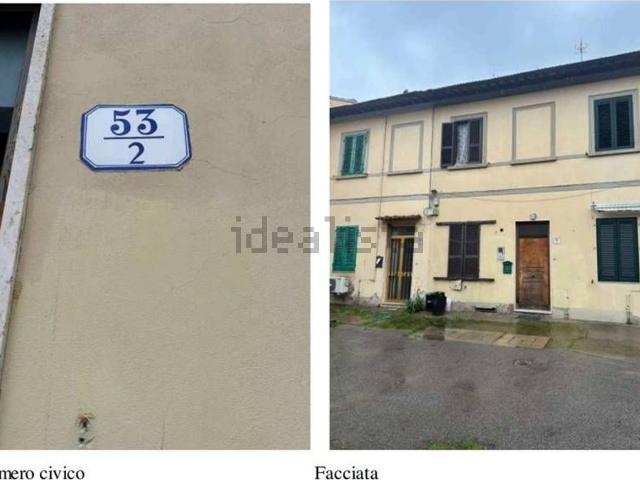 Villetta indipendente in vendita di 83 m² in Via Giovanni Pieraccioli, 53