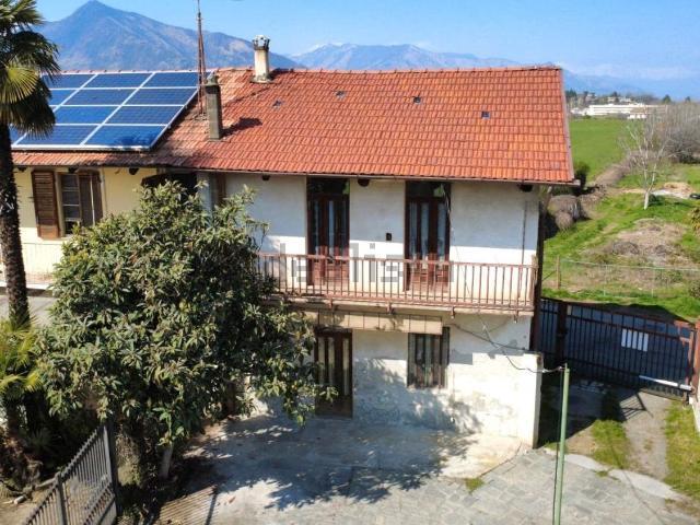 Villetta indipendente in vendita di 83 m² in Via Monte Rosa, 21