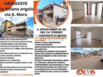 Villetta indipendente in vendita di 800 m² in Via Aldo Moro, 43