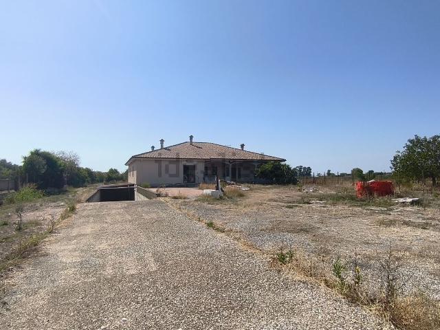 Villetta indipendente in vendita di 800 m² in Via Furbara Sasso