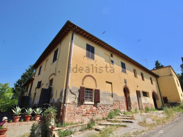 Villetta indipendente in vendita di 800 m² in Via San Martino a Maiano, 139