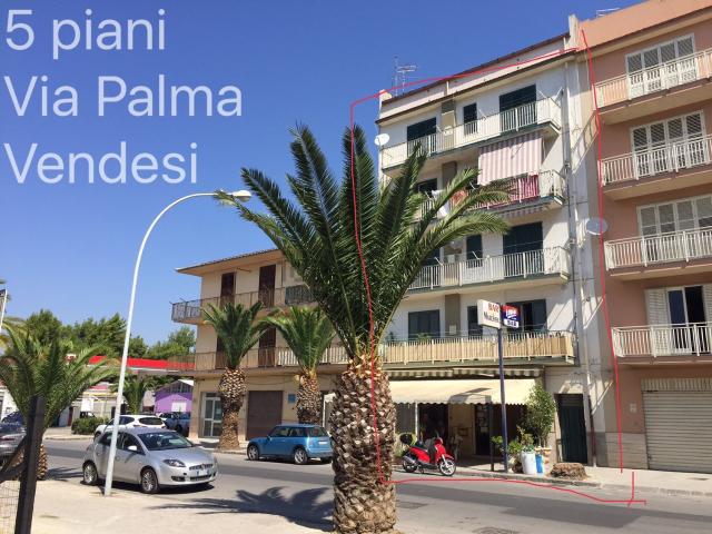 Villetta indipendente in vendita di 800 m² in Via palma, 250