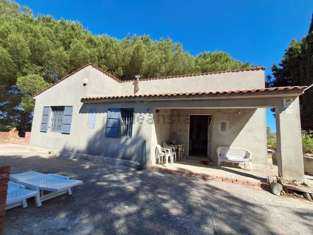 Villetta indipendente in vendita di 80 m² in Contrada Giambra