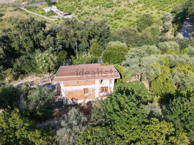 Villetta indipendente in vendita di 80 m² in Contrada San Tommaso, Mirto, ME