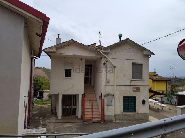 Villetta indipendente in vendita di 80 m² in Contrada Vicenne, 12