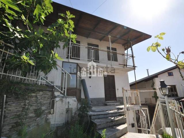 Villetta indipendente in vendita di 80 m² in Località Trione, 10