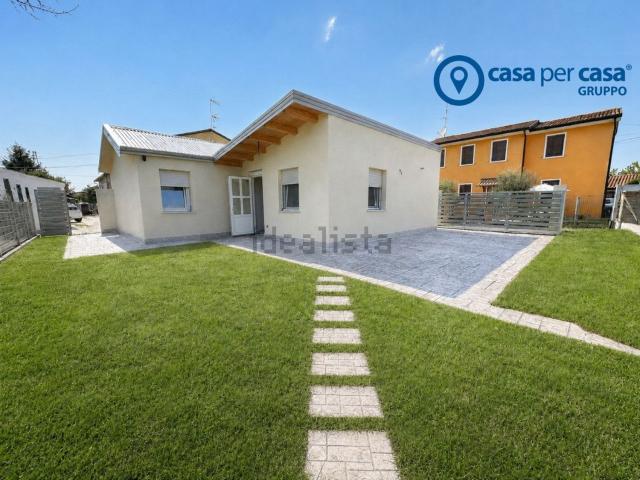 Villetta indipendente in vendita di 80 m² in Piazza Luigi Cieco Grotto