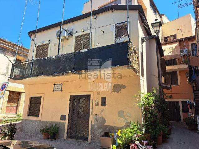 Villetta indipendente in vendita di 80 m² in Piazza San Pietro