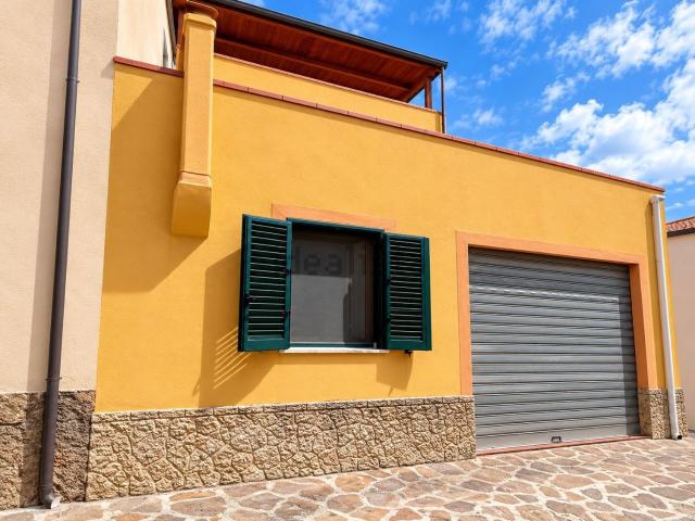 Villetta indipendente in vendita di 80 m² in Piazza San Basile