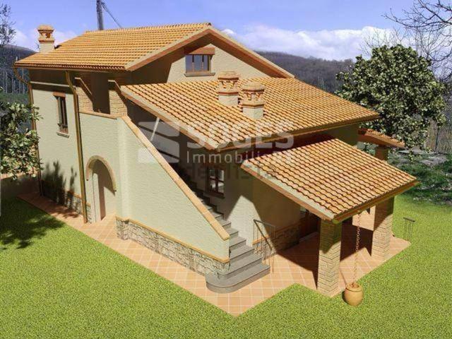 Villetta indipendente in vendita di 80 m² in Strada provinciale 1 Setteponti