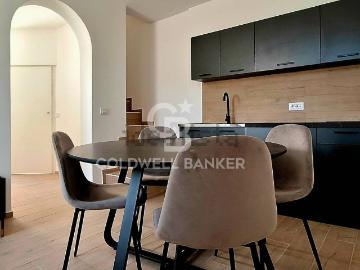 Villetta indipendente in vendita di 80 m² in Salita Santa Chiara, 76