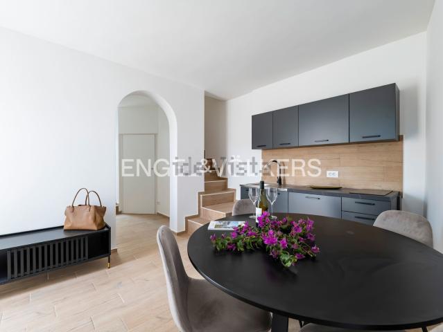 Villetta indipendente in vendita di 80 m² in Salita Santa Chiara, 76