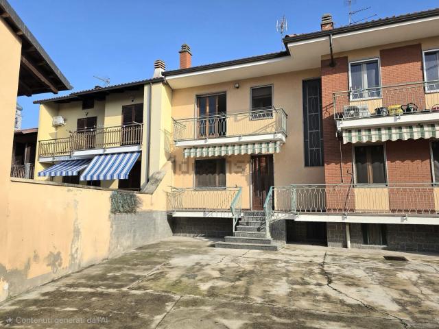 Villetta indipendente in vendita di 80 m² in Vicolo Piretto, 9