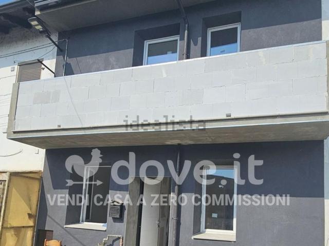 Villetta indipendente in vendita di 80 m² in Via 1º Maggio, 21