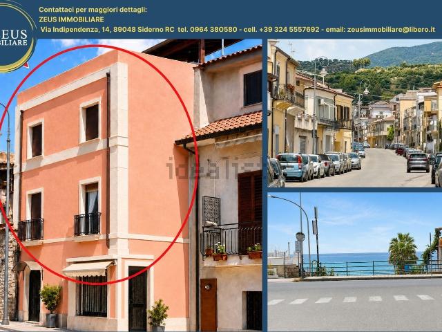 Villetta indipendente in vendita di 100 m² in Via Trastevere, 3