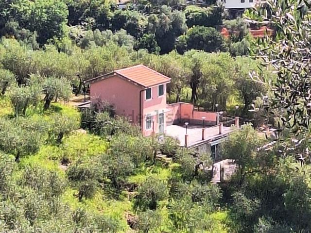Villetta indipendente in vendita di 80 m² in Via Villa Carmelo, 33