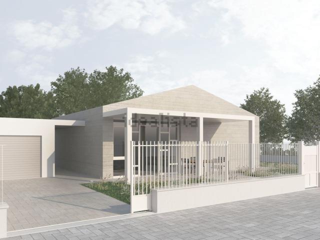 Villetta indipendente in vendita di 80 m² in Via Albare, 41