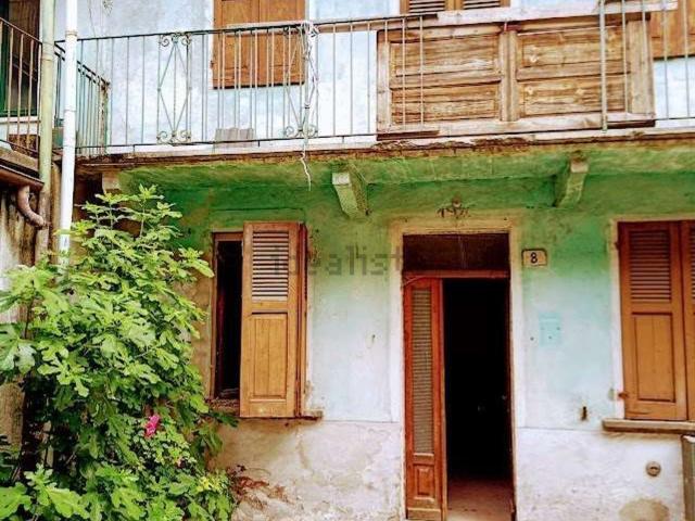 Villetta indipendente in vendita di 80 m² in Via Alberto Castiglioni, 15