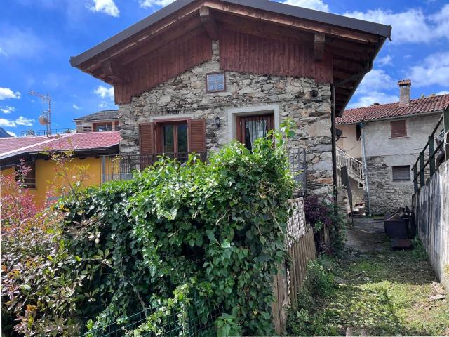Villetta indipendente in vendita di 80 m² in Via Albonico, 54