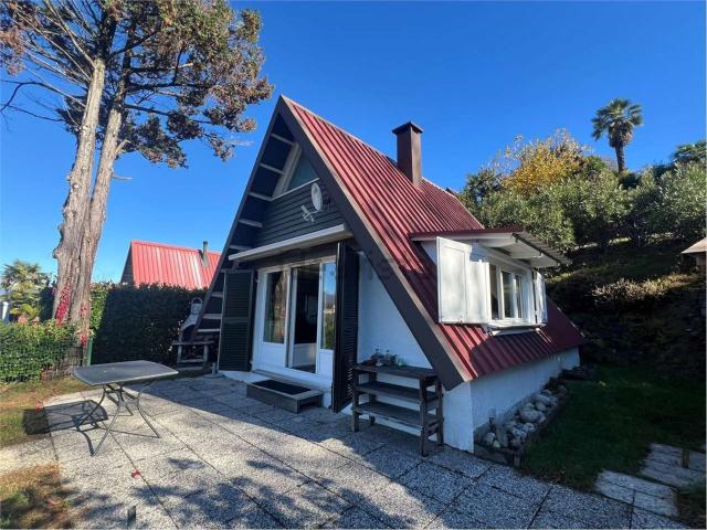 Villetta indipendente in vendita di 80 m² in Via Alla Pineta