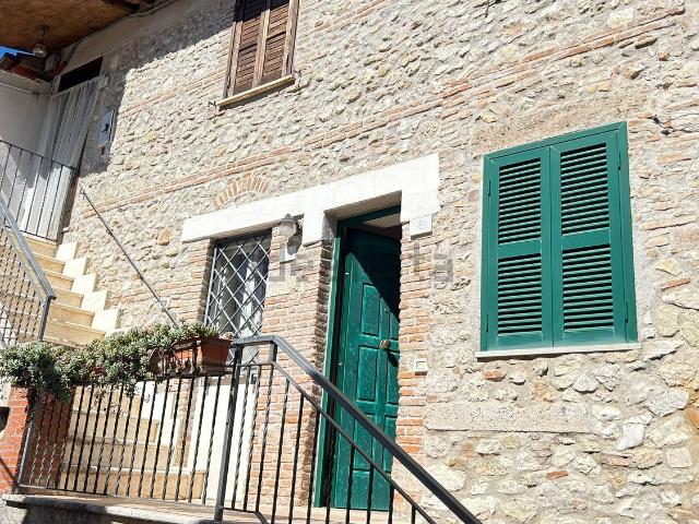 Villetta indipendente in vendita di 80 m² in Via Borgo