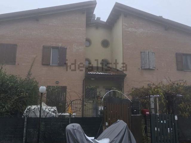 Villetta indipendente in vendita di 80 m² in Via Cà de Fabbri, 71