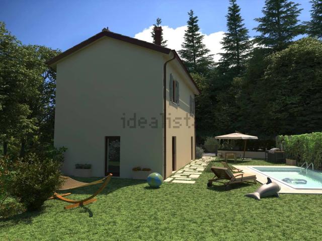Villetta indipendente in vendita di 80 m² in Via Campotondo, 17