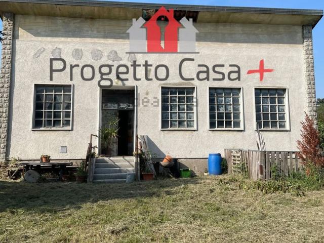 Villetta indipendente in vendita di 80 m² in Via Cascinetta, 1