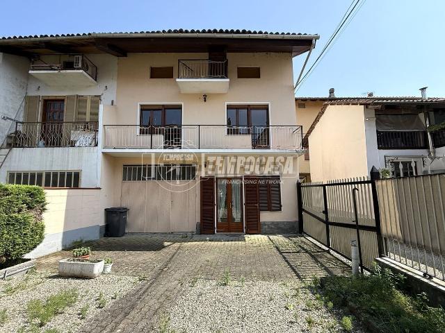 Villetta indipendente in vendita di 80 m² in Via Centrale