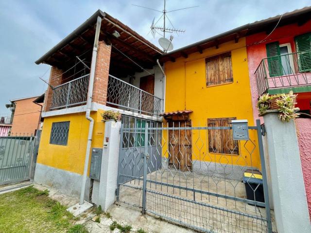 Villetta indipendente in vendita di 80 m² in Via Cesare Battisti, 30