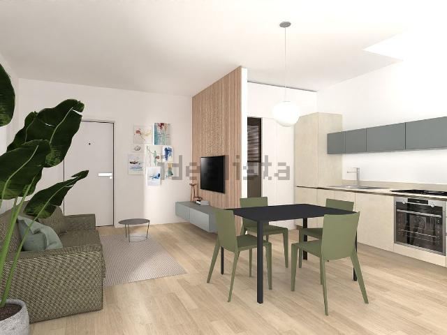 Villetta indipendente in vendita di 80 m² in Via Ciarcelli
