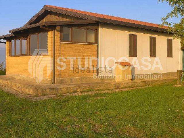 Villetta indipendente in vendita di 80 m² in Via Cupa, 3