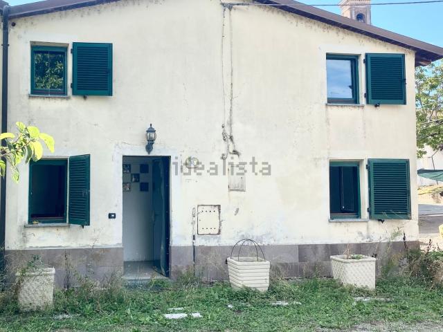 Villetta indipendente in vendita di 80 m² in Via del Castello