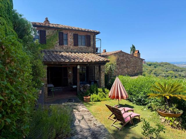Villetta indipendente in vendita di 80 m² in Via del Cimitero