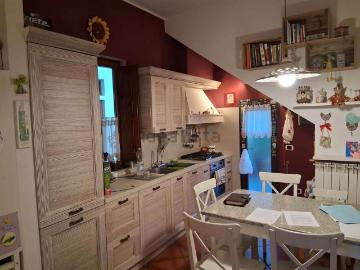 Villetta indipendente in vendita di 80 m² in Via del Cipressi