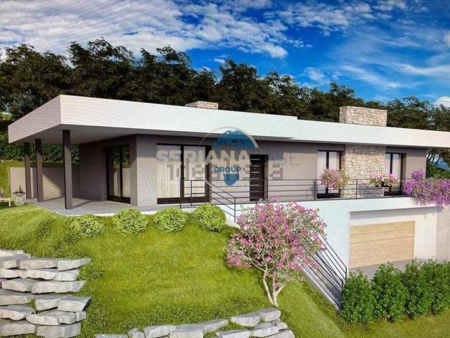 Villetta indipendente in vendita di 80 m² in Via Dossello
