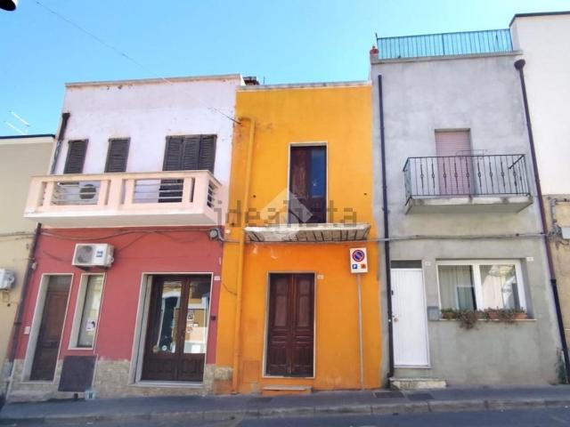 Villetta indipendente in vendita di 80 m² in Via E. D&apos Arborea, 10