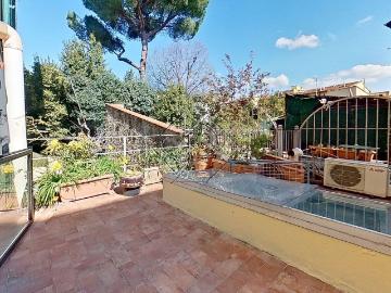 Villetta indipendente in vendita di 80 m² in Via Faentina