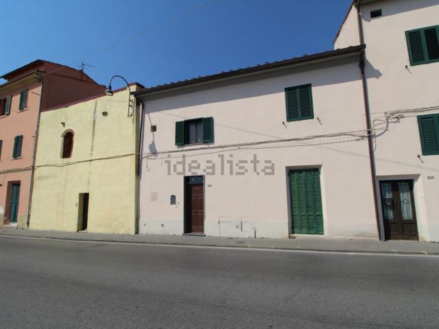 Villetta indipendente in vendita di 80 m² in Via Fiorentina, 323