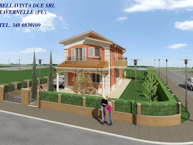 Villetta indipendente in vendita di 80 m² in Via Filippo Turati