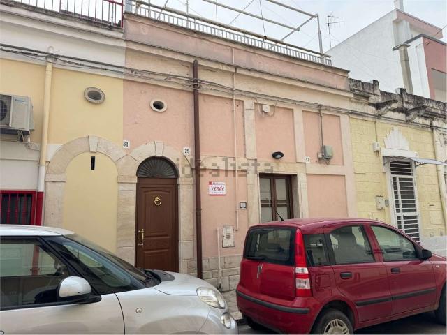 Villetta indipendente in vendita di 80 m² in Via Firenze, 27