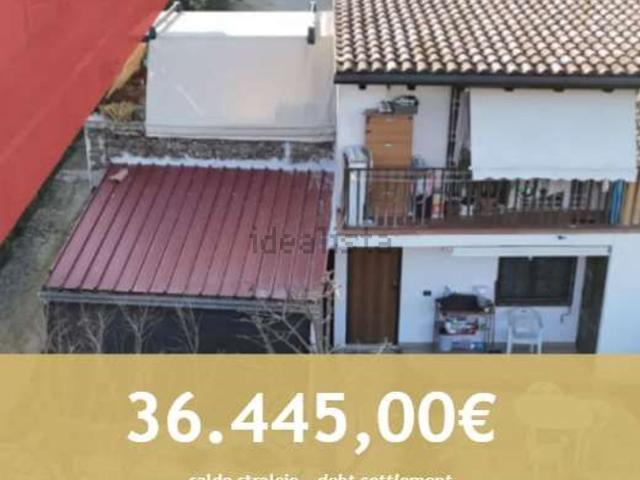 Villetta indipendente in vendita di 80 m² in Via Fornaci