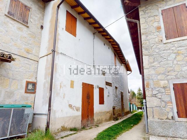Villetta indipendente in vendita di 80 m² in Via Frabine, 79
