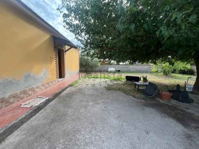 Villetta indipendente in vendita di 80 m² in Via Frascati, 6