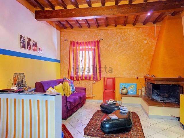 Villetta indipendente in vendita di 80 m² in Via G. Matteotti, 21