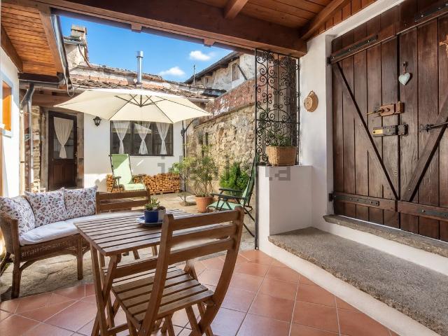 Villetta indipendente in vendita di 80 m² in Via Generale A. Diaz, 7