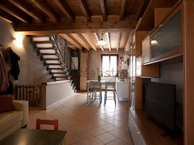 Villetta indipendente in vendita di 80 m² in Via Giuseppe Zambelli, 13
