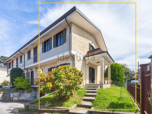 Villetta indipendente in vendita di 80 m² in Via Legro, 6
