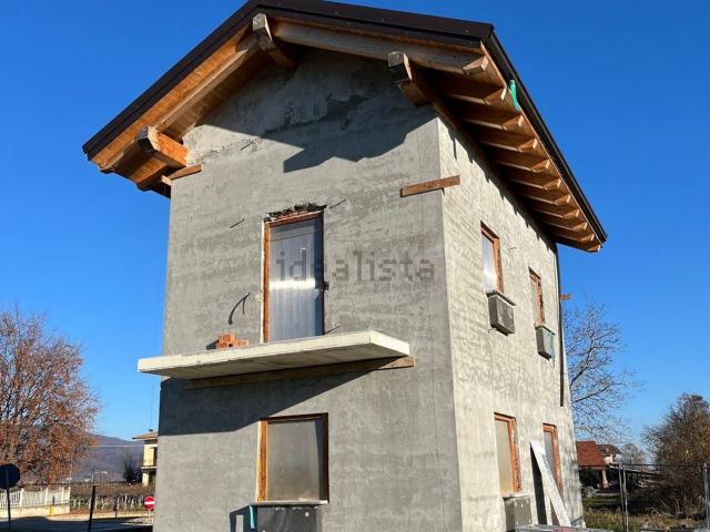 Villetta indipendente in vendita di 80 m² in Via Loreto, 94