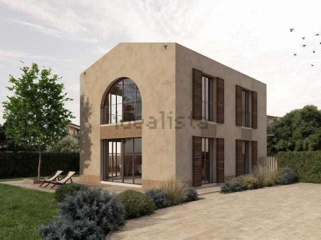 Villetta indipendente in vendita di 80 m² in Via Milano